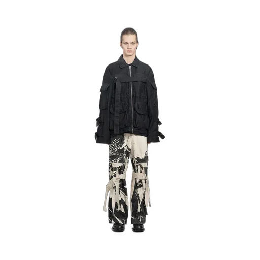 Zipper Casual Jacket