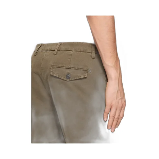 Manheim Bermuda Shorts