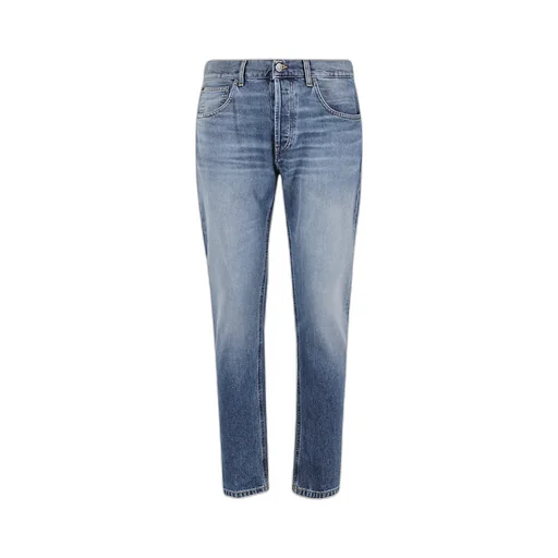 Tapered Jeans