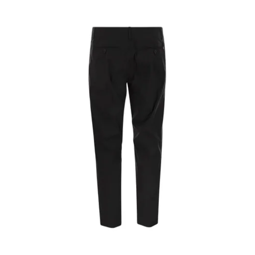 Pleated Tailored Trousers