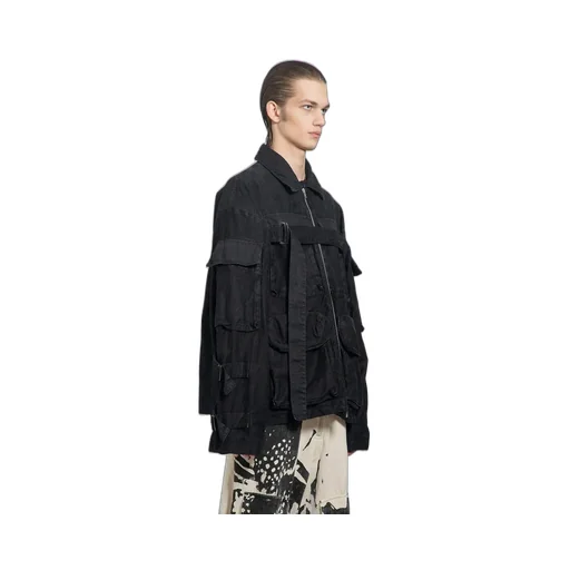Zipper Casual Jacket