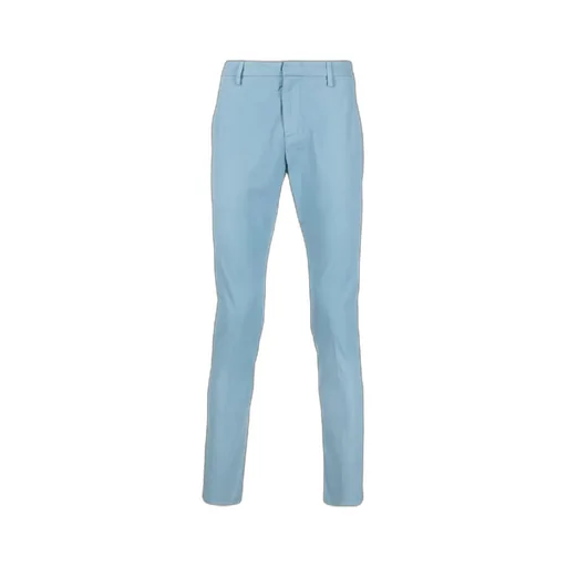 Cotton Tailored Trousers