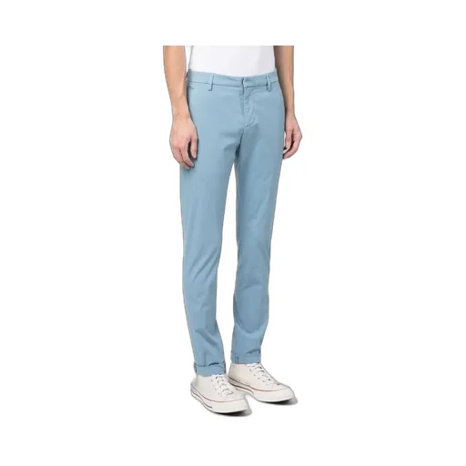 Cotton Tailored Trousers