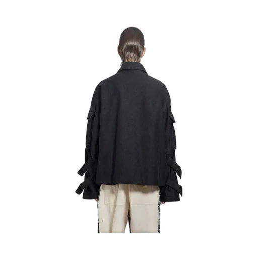 Zipper Casual Jacket