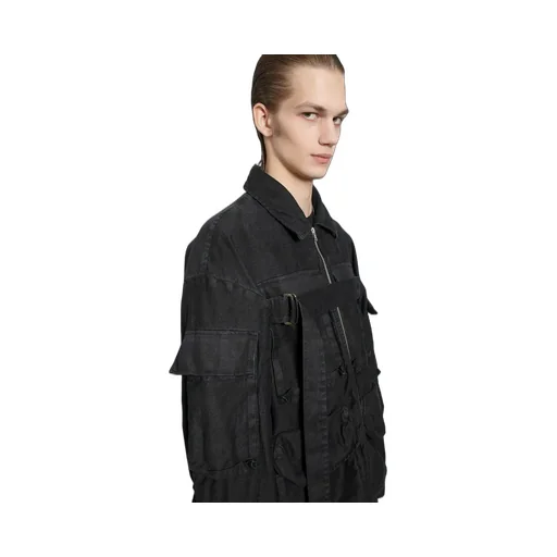Zipper Casual Jacket