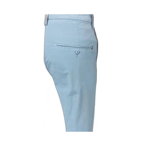 Cotton Tailored Trousers