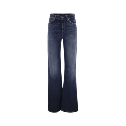 Amber Wide-Leg Jeans