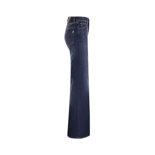 Amber Wide-Leg Jeans