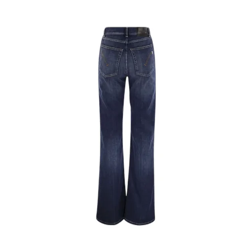 Amber Wide-Leg Jeans