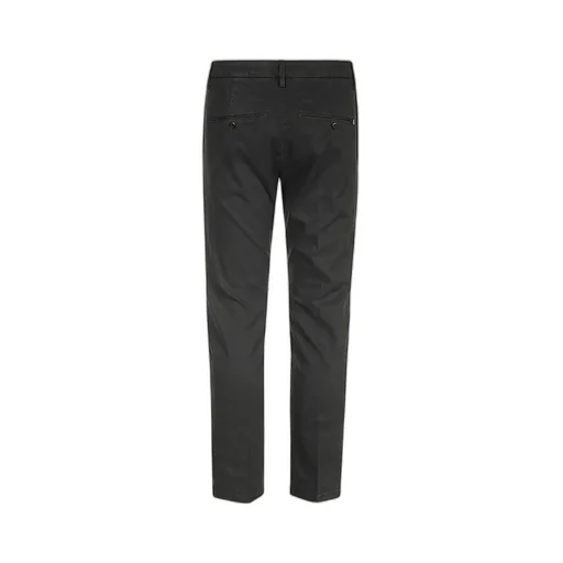 Belt-Loop Casual Pants