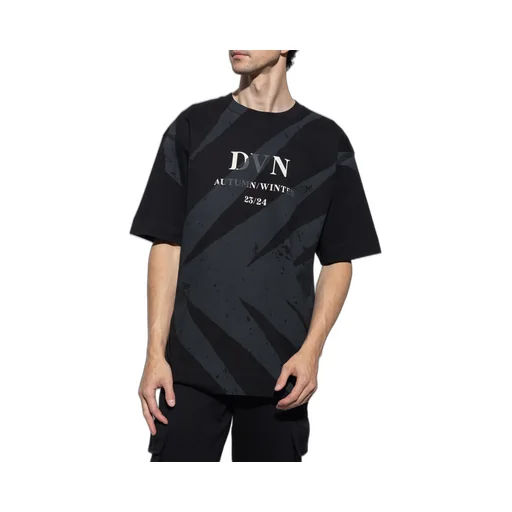 Logo Printed Crewneck T-Shirt