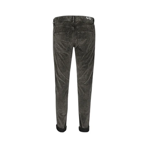 Belt-Loop Casual Pants