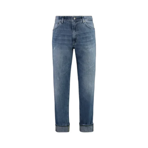 Paco Slim Tapered Jeans