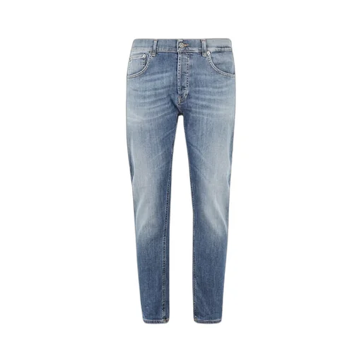 Belt Ring Denim Trousers