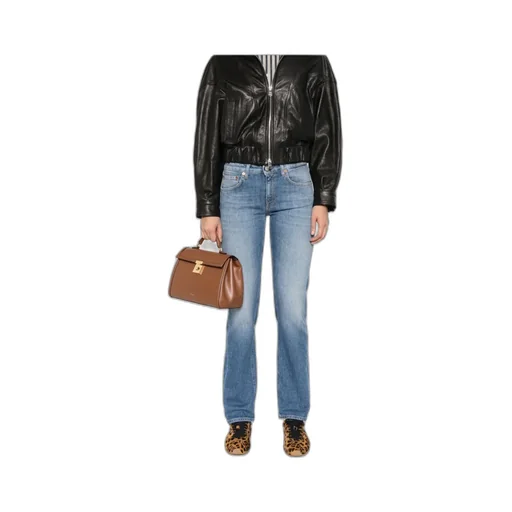 Belt-Loop Jeans