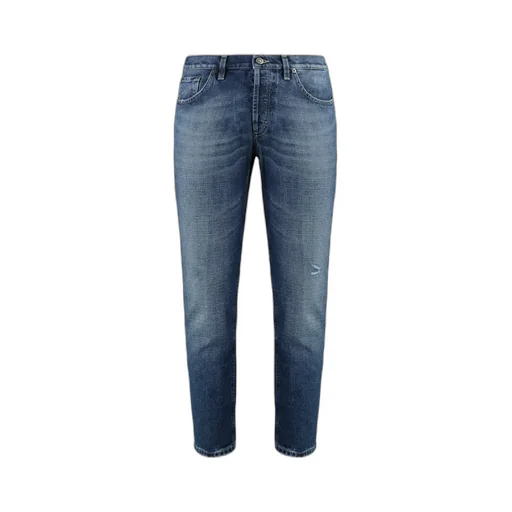 Brighton 5 Pocket Straight Jeans