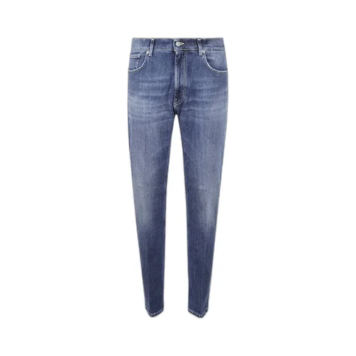 Five-Pocket Jeans