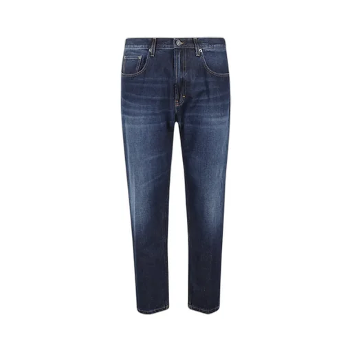 Tapered Jeans
