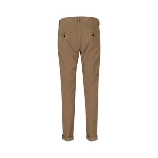 Gaubert Belt-Loop Casual Pants