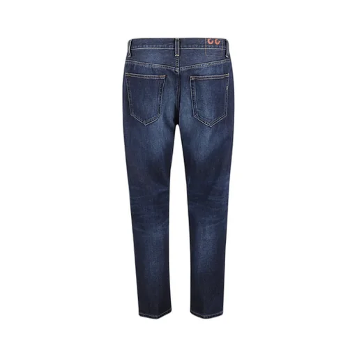 Tapered Jeans