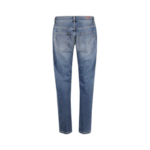 Tapered Jeans
