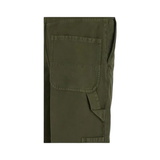 Belt Ring Denim Trousers
