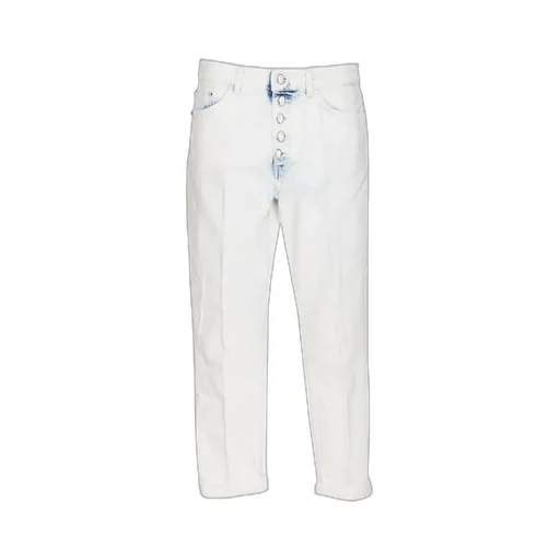 Buttoned Trousers