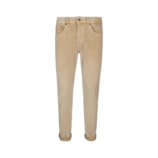 Belt-Loop Casual Pants