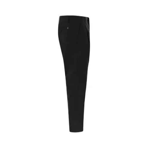 Pleated Tailored Trousers