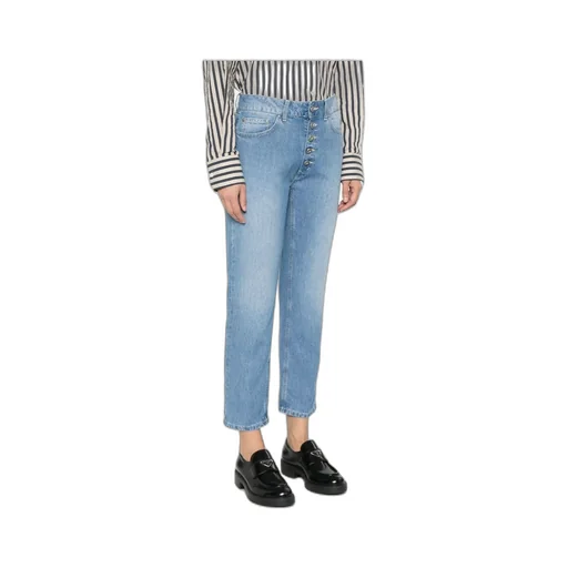 Belt-Loop Jeans