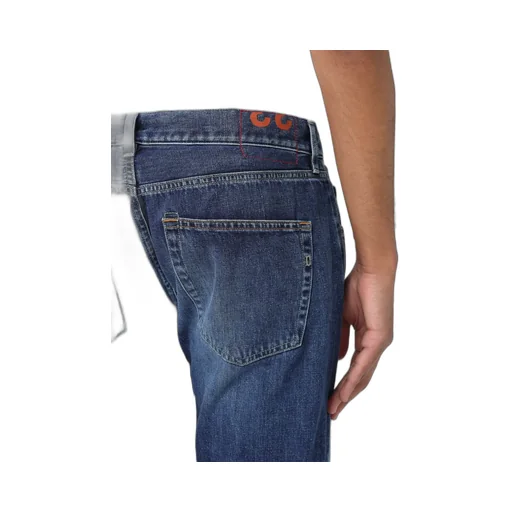Belt Ring Denim Trousers