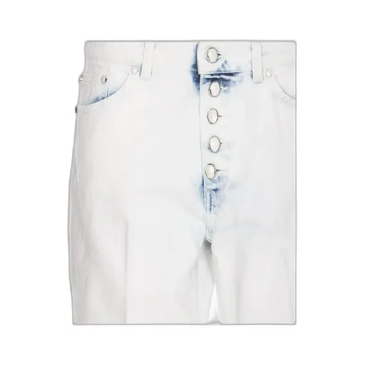 Buttoned Trousers