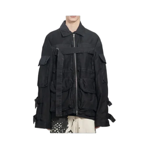Zipper Casual Jacket