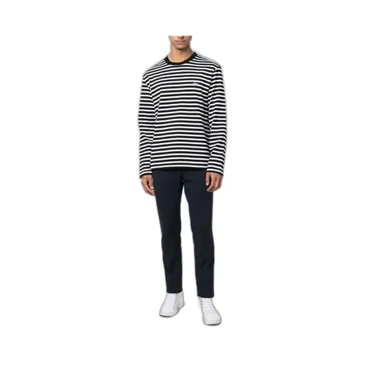 Belt-Loop Casual Pants