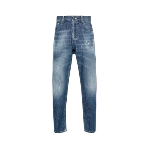 Dian Low-Rise Carrot-Fit Jeans