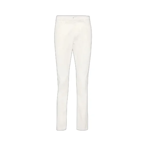 Gaubert Mid-Rise Tapered Trousers