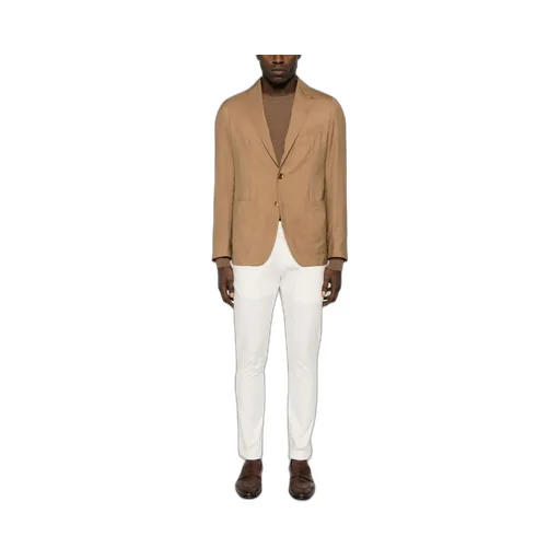Gaubert Mid-Rise Tapered Trousers