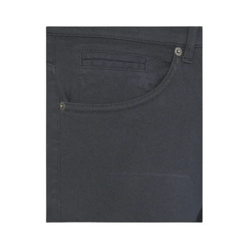 Low-Rise Slim-Fit Jeans