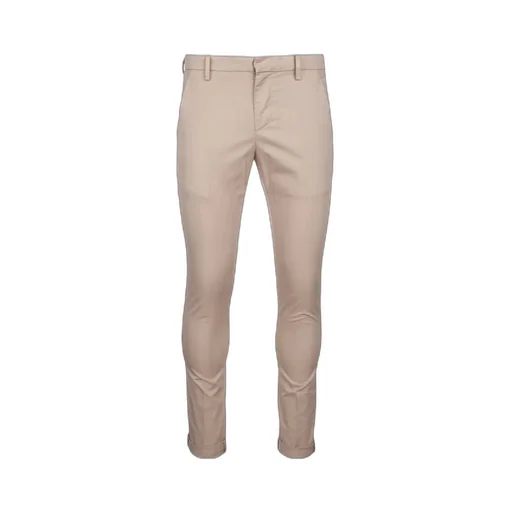 Mid-Rise Cropped Chinos