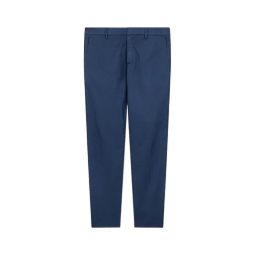 Belt-Loop Casual Pants
