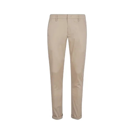 Straight-Leg Trousers