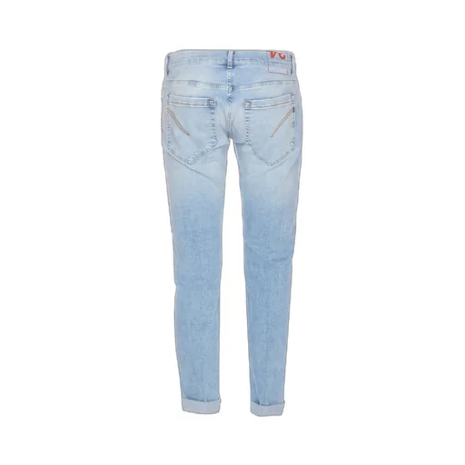 George Slim-Fit Denim Jeans