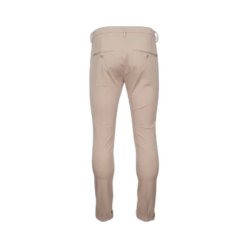 Mid-Rise Cropped Chinos