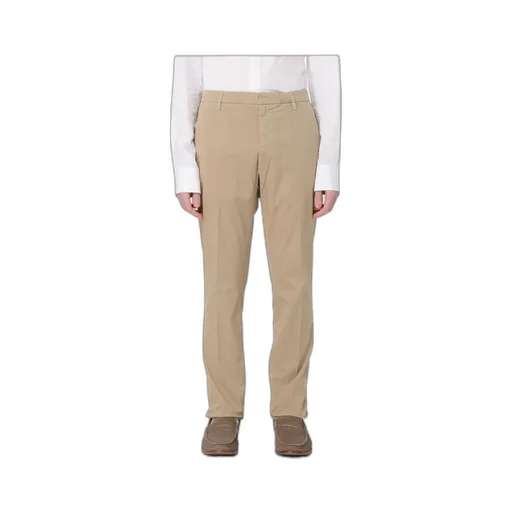 Slim-Fit Chino Trousers