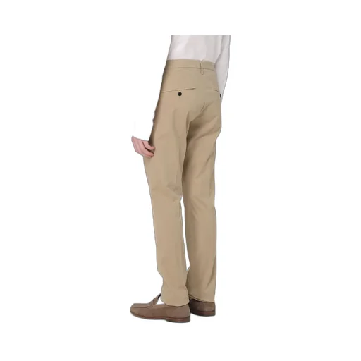 Slim-Fit Chino Trousers