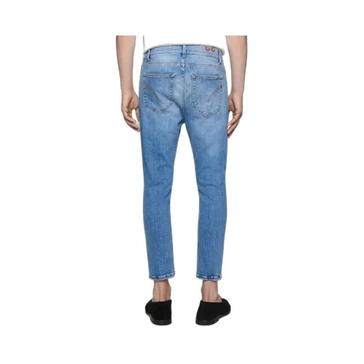Cropped Jeans