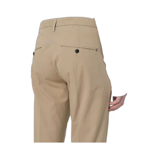 Slim-Fit Chino Trousers