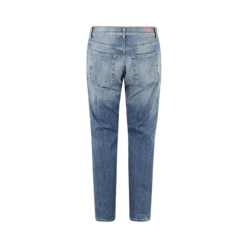 Belt Ring Denim Trousers