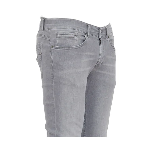 Belt Ring Denim Trousers