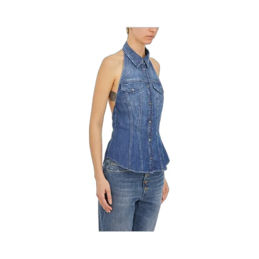 Denim Vest